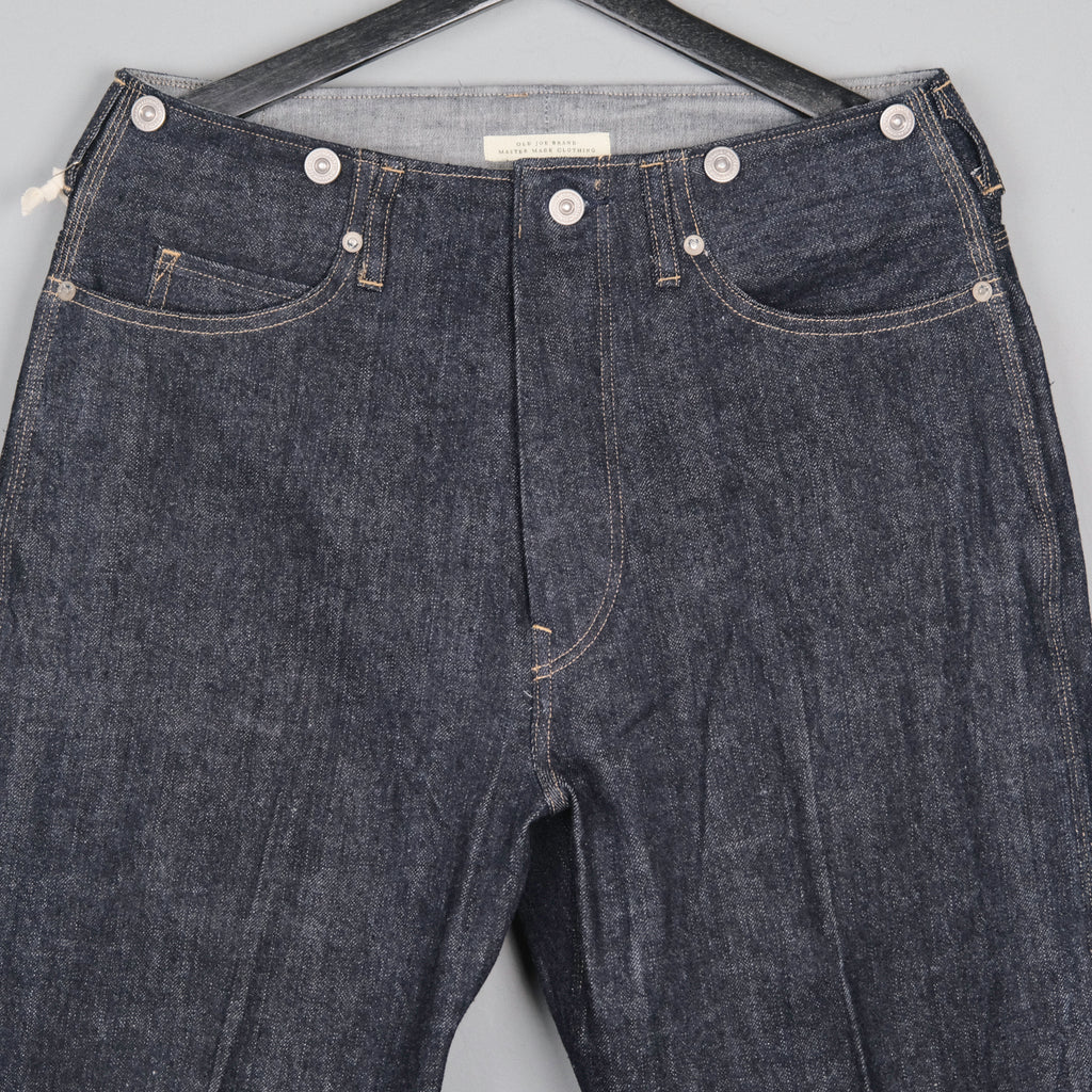 Old Joe Beltless Jean Trousers