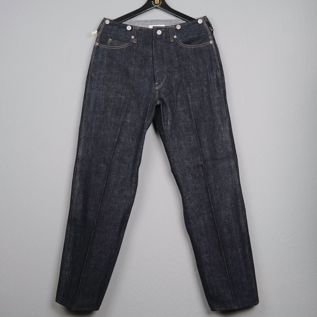 Old Joe Beltless Jean Trousers