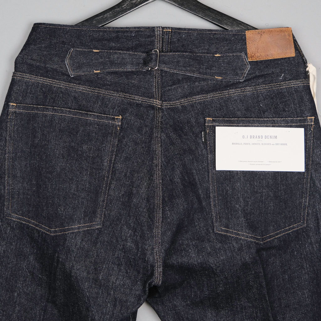 Old Joe Beltless Jean Trousers