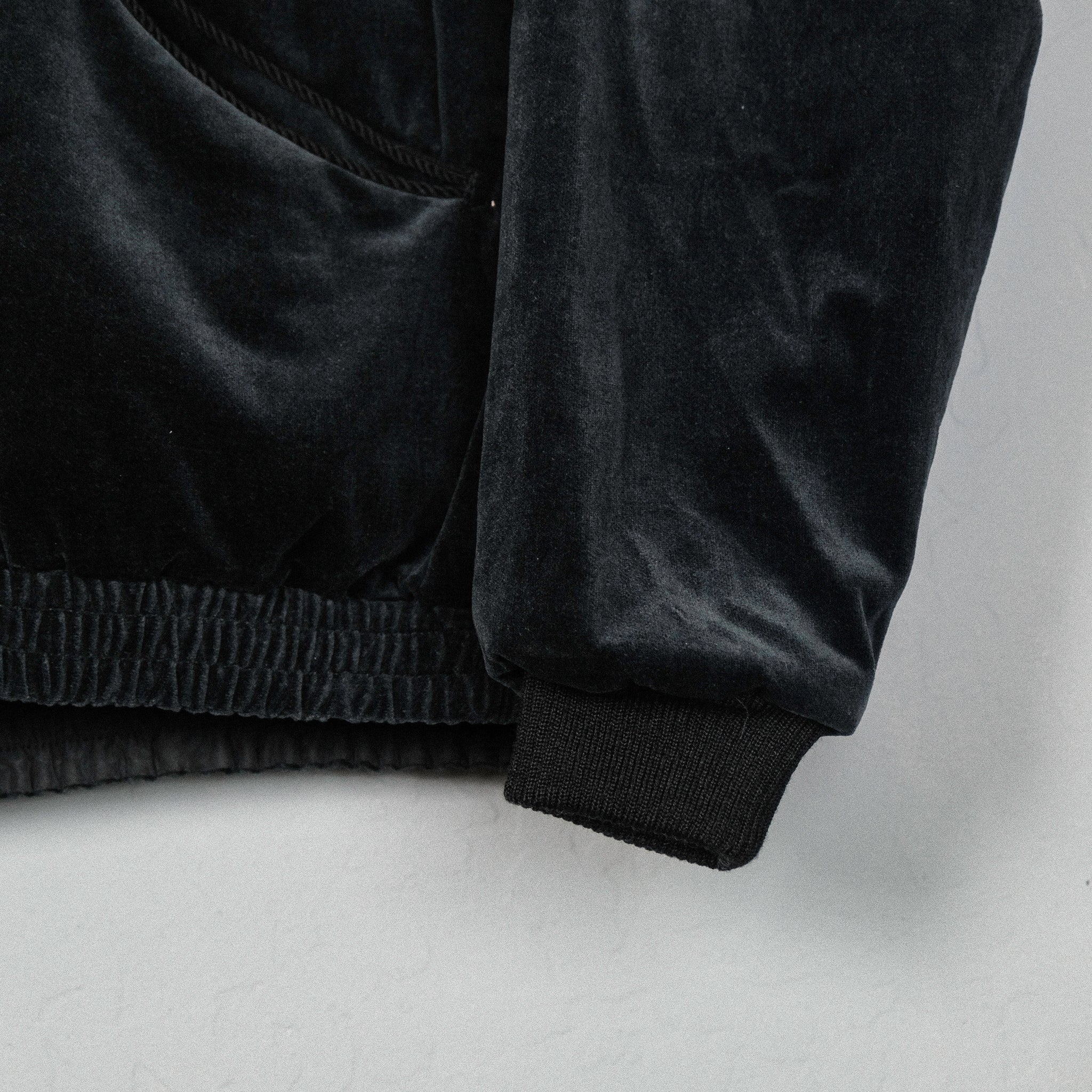 Old Joe Faded Velvet Souvenir Jacket – BROGUE