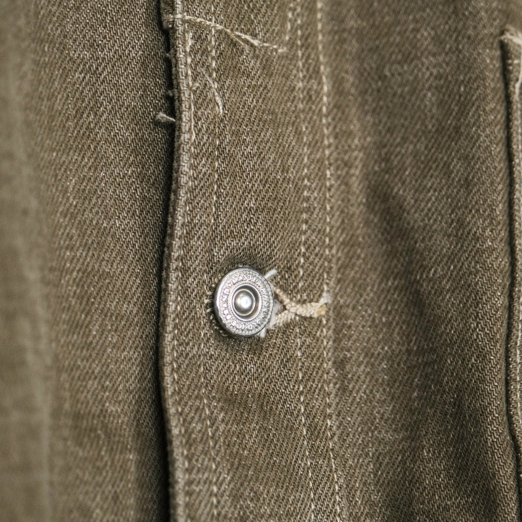 Old Joe  Camp Collar Moulder Jacket