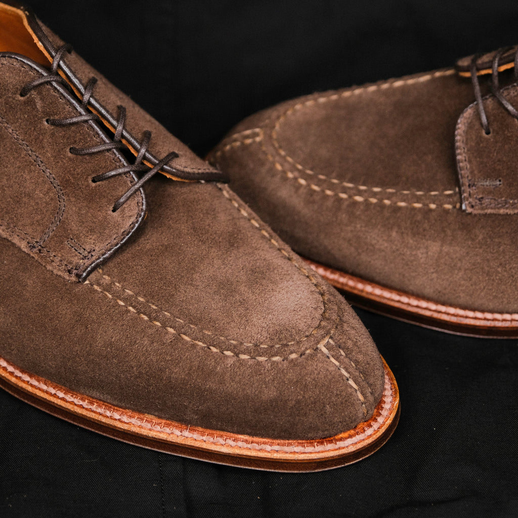 Alden x Brogue Manchester NST Blucher
