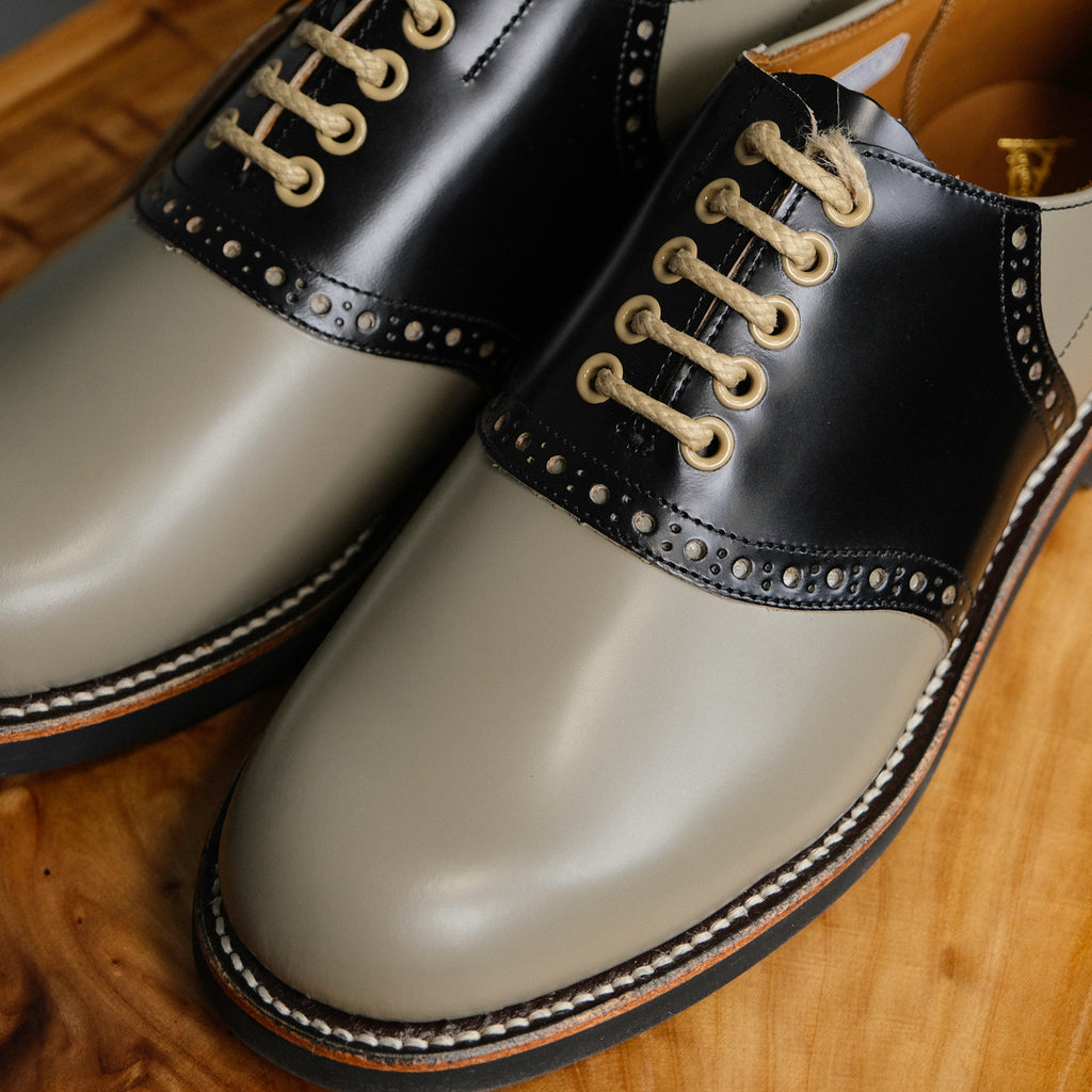 Gladhand & Co. Ladies' Saddle Shoes
