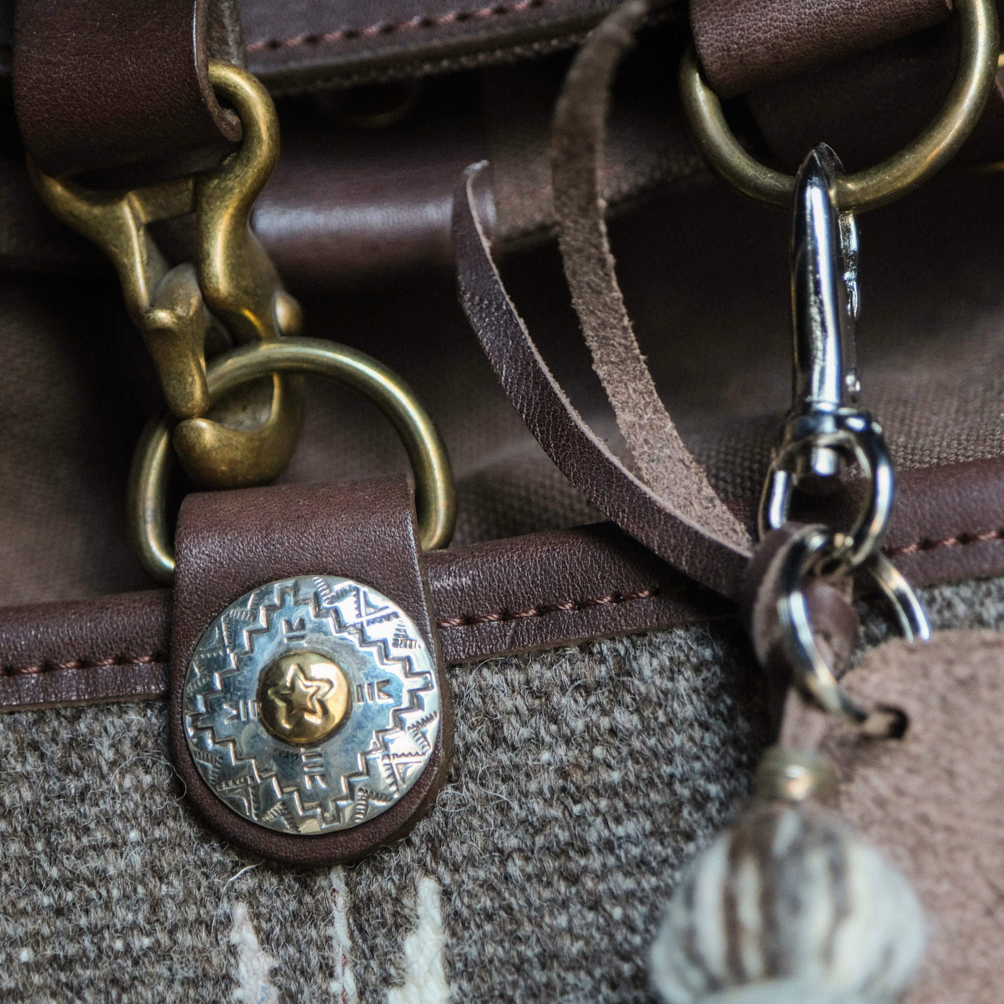 Lucky John - Daypack (Chimayo Rug) – BROGUE