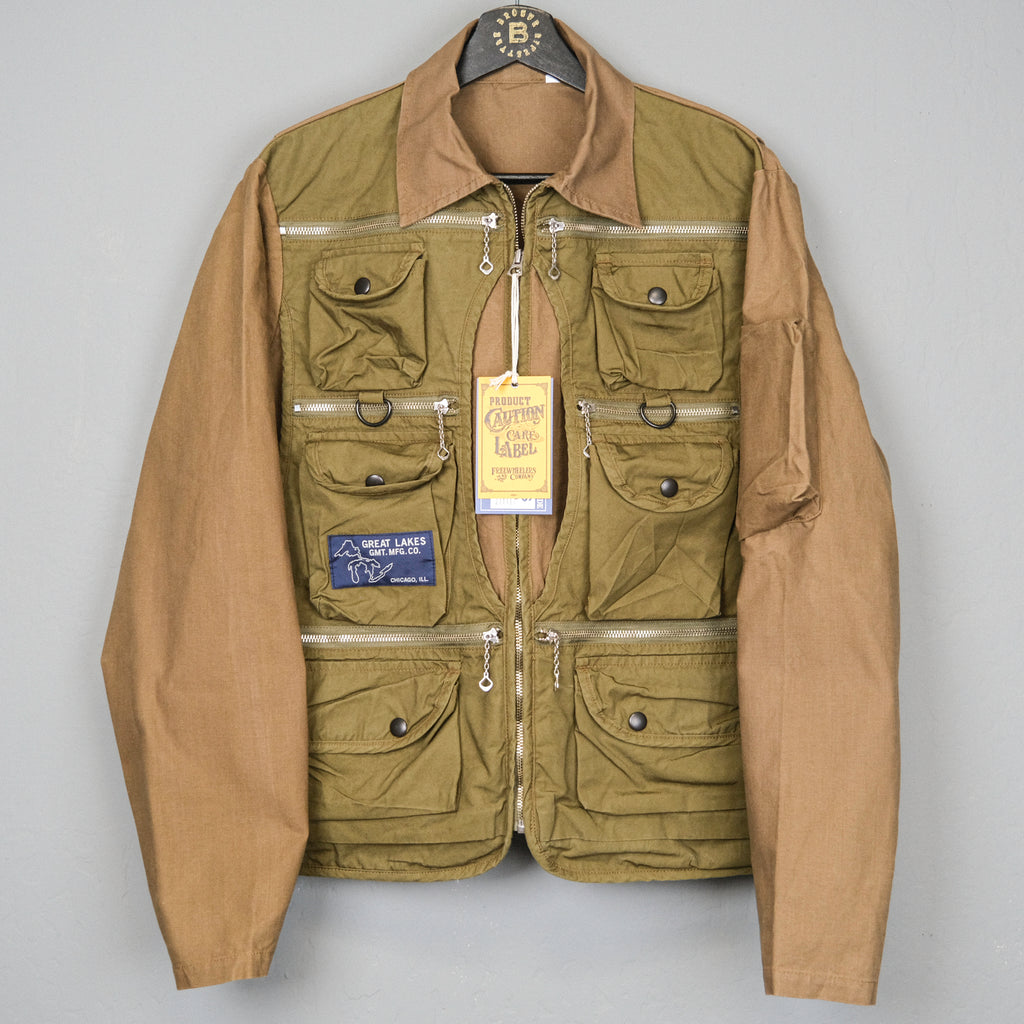 Freewheelers "ANGLER" Jacket