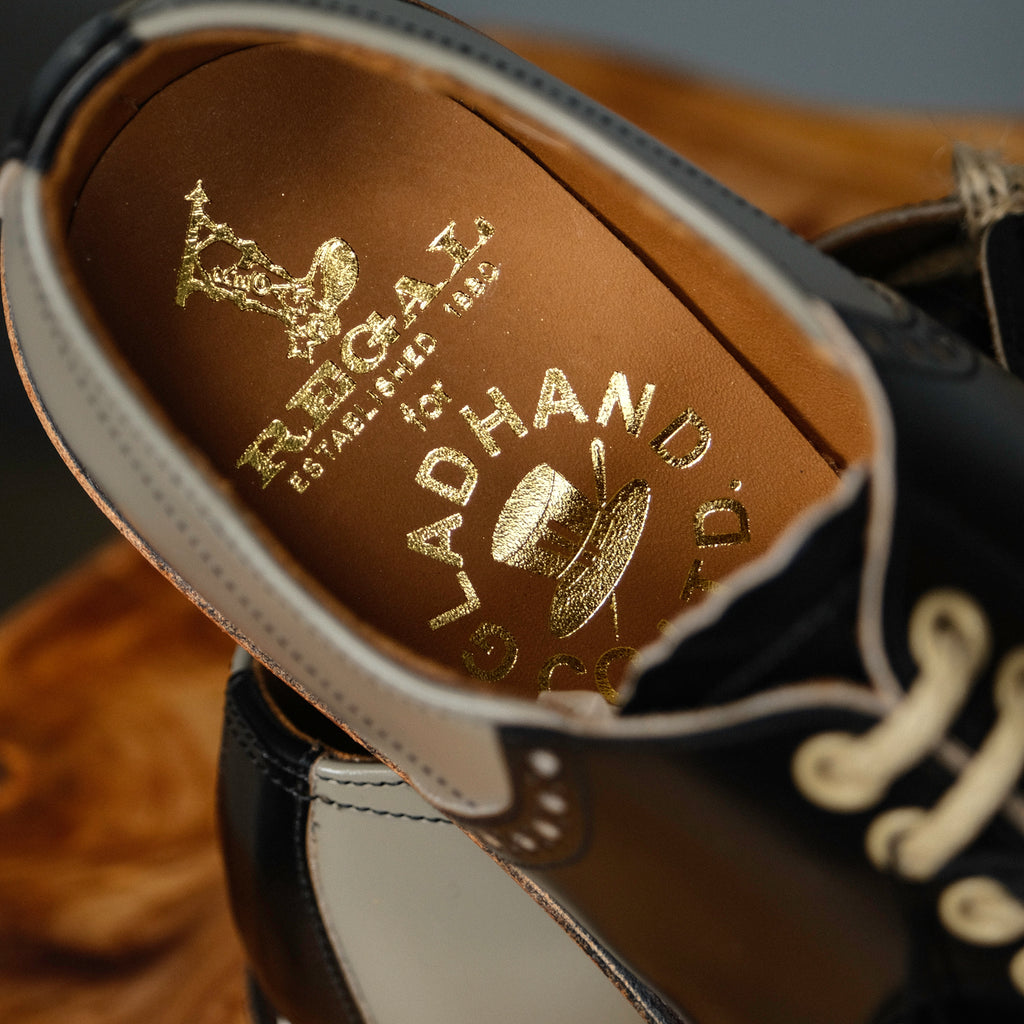 Gladhand & Co. Ladies' Saddle Shoes