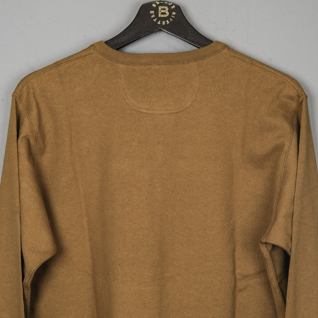 Freewheelers Henley Neck Long Sleeve Shirt