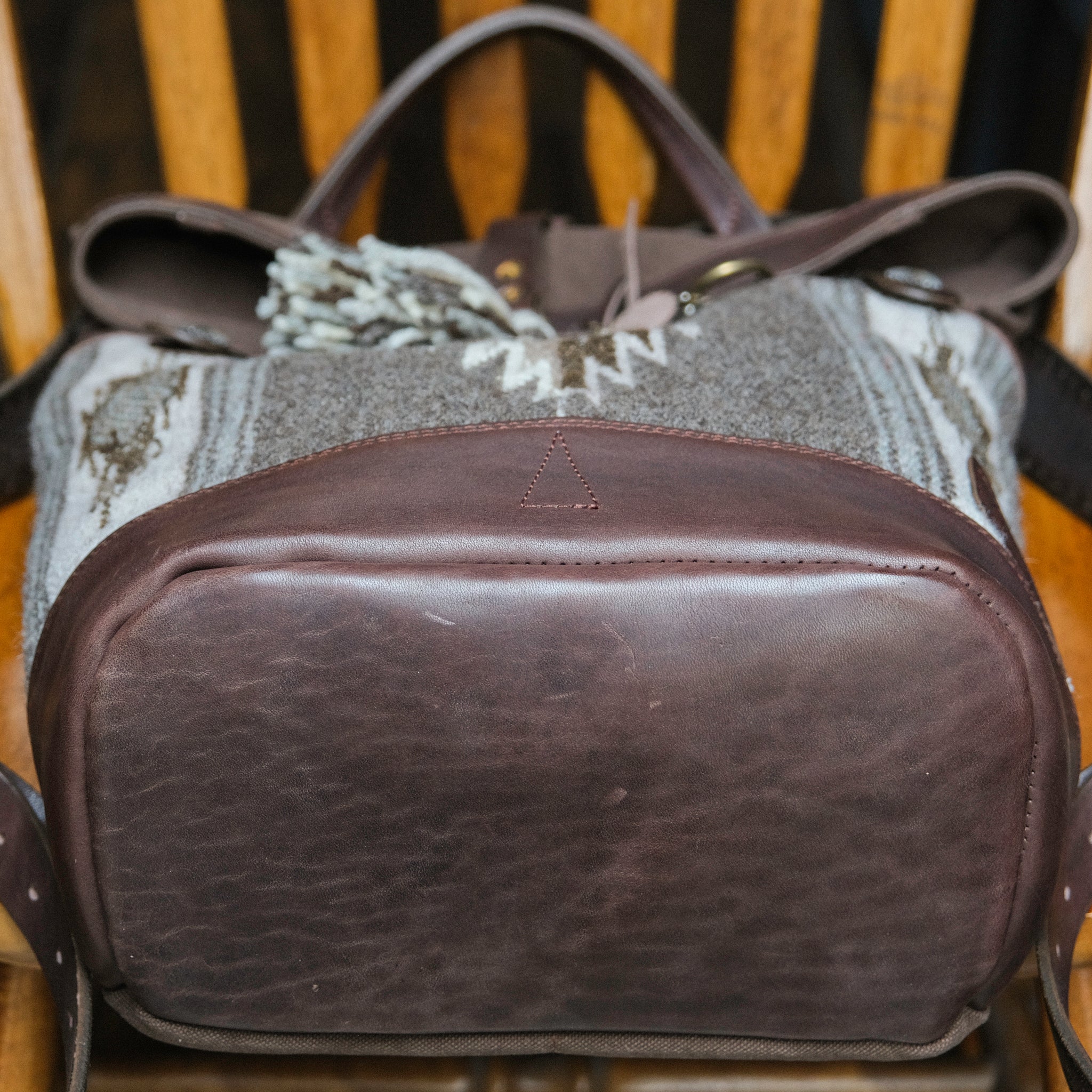 Lucky John - Daypack (Chimayo Rug) – BROGUE