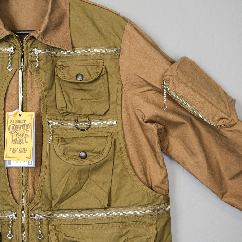 Freewheelers "ANGLER" Jacket