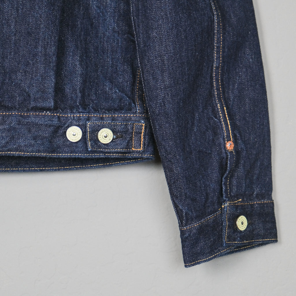 Freewheelers Lot 507XX 1951  Denim Jacket