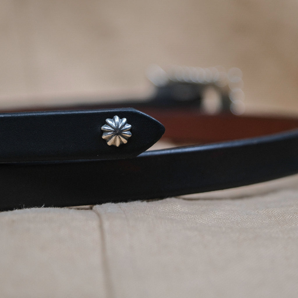 Larry Smith Sunrise Buckle Belt