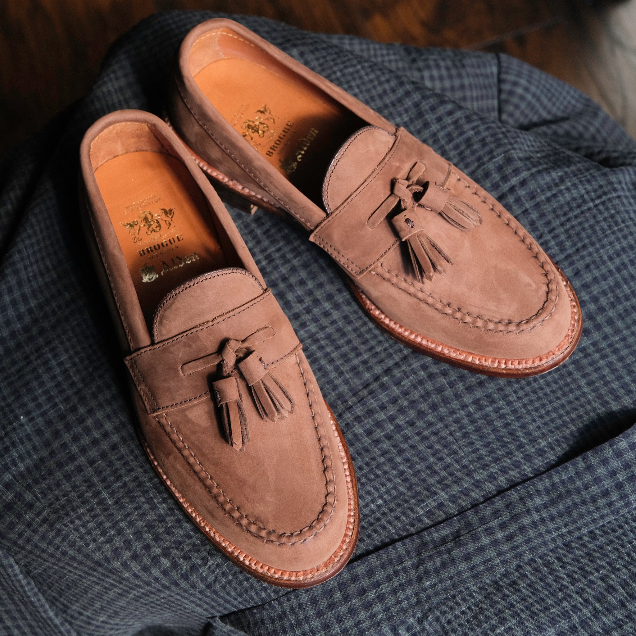 Vintage ストール RRL TOOTAL ANATOMICA ALDEN kodak-7_e47863b5-cbb2-40da-