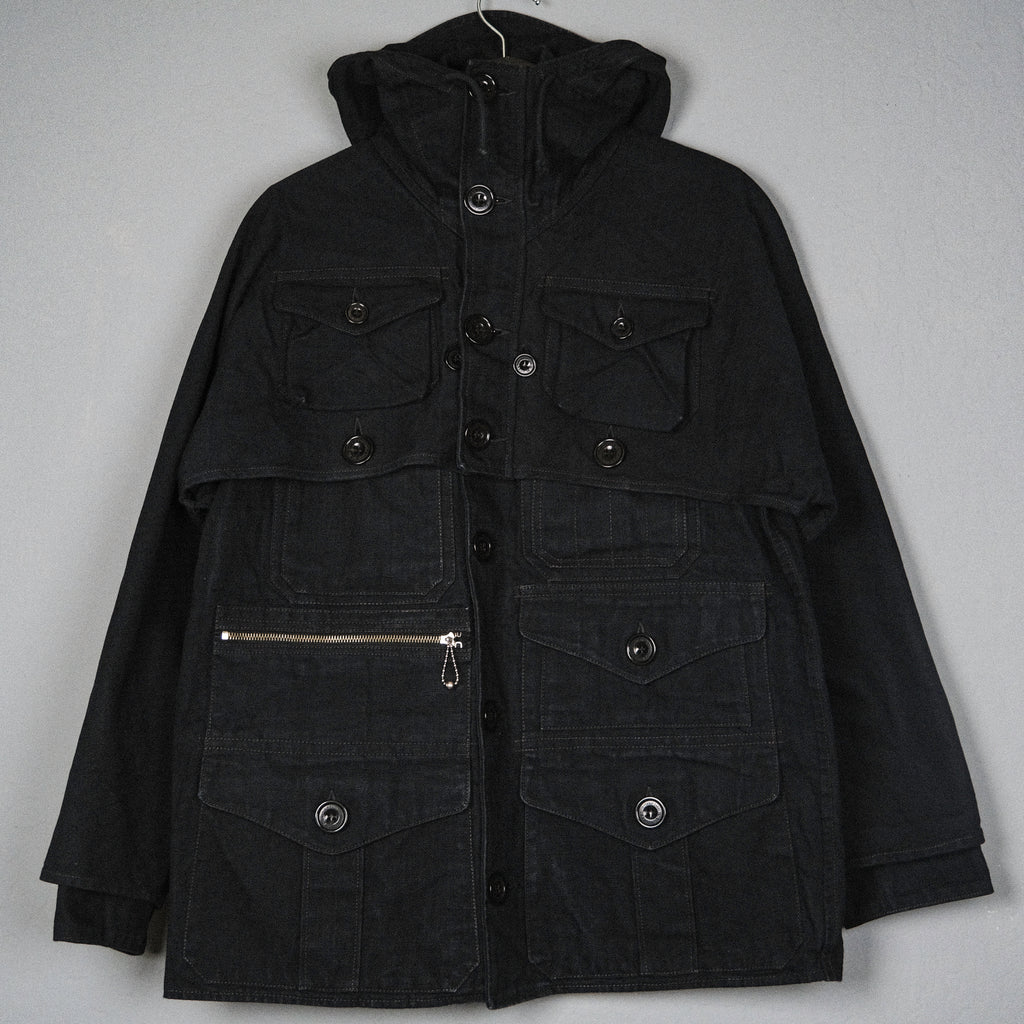 Freewheelers Timber Cruiser Coat