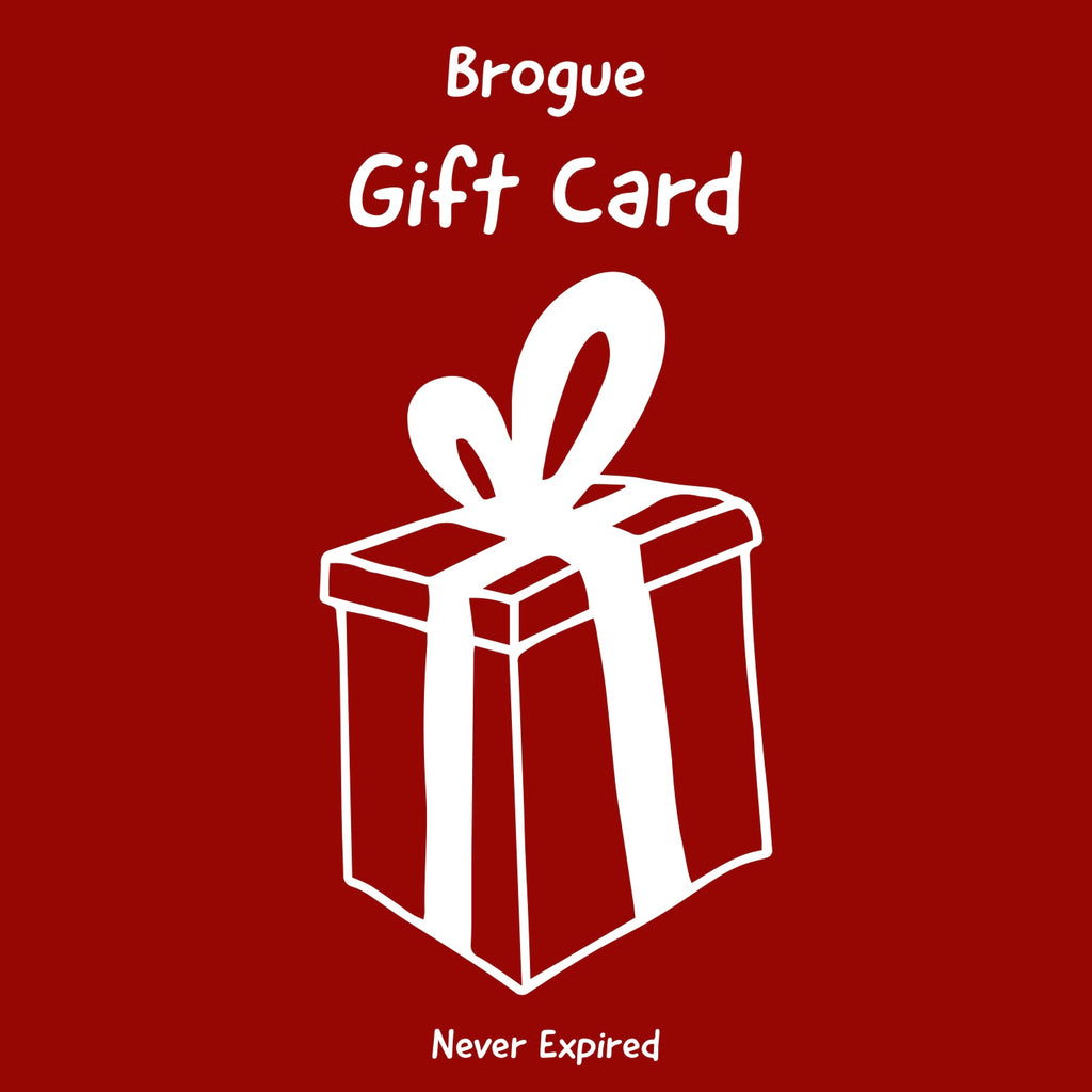 Brogue Gift Card
