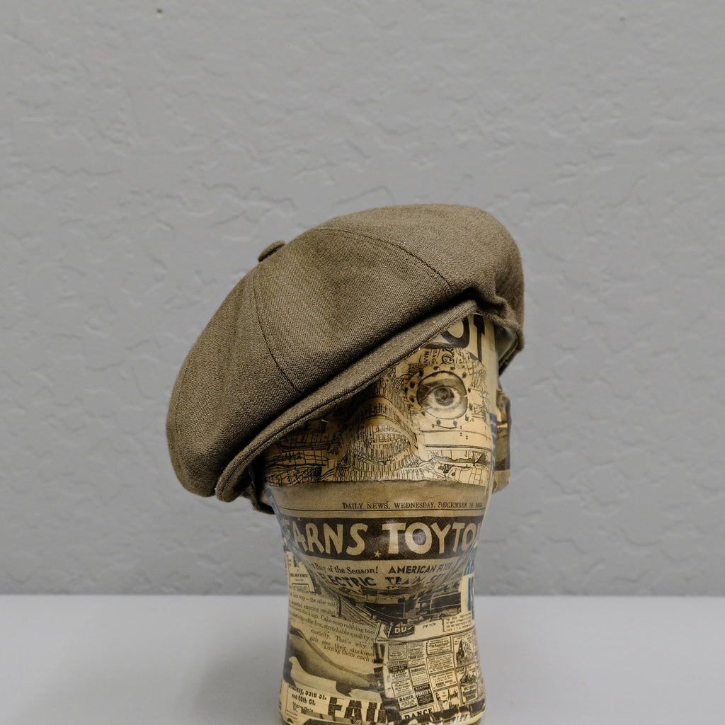 Cappellificio Biellese VBC Wool Cougan Hat