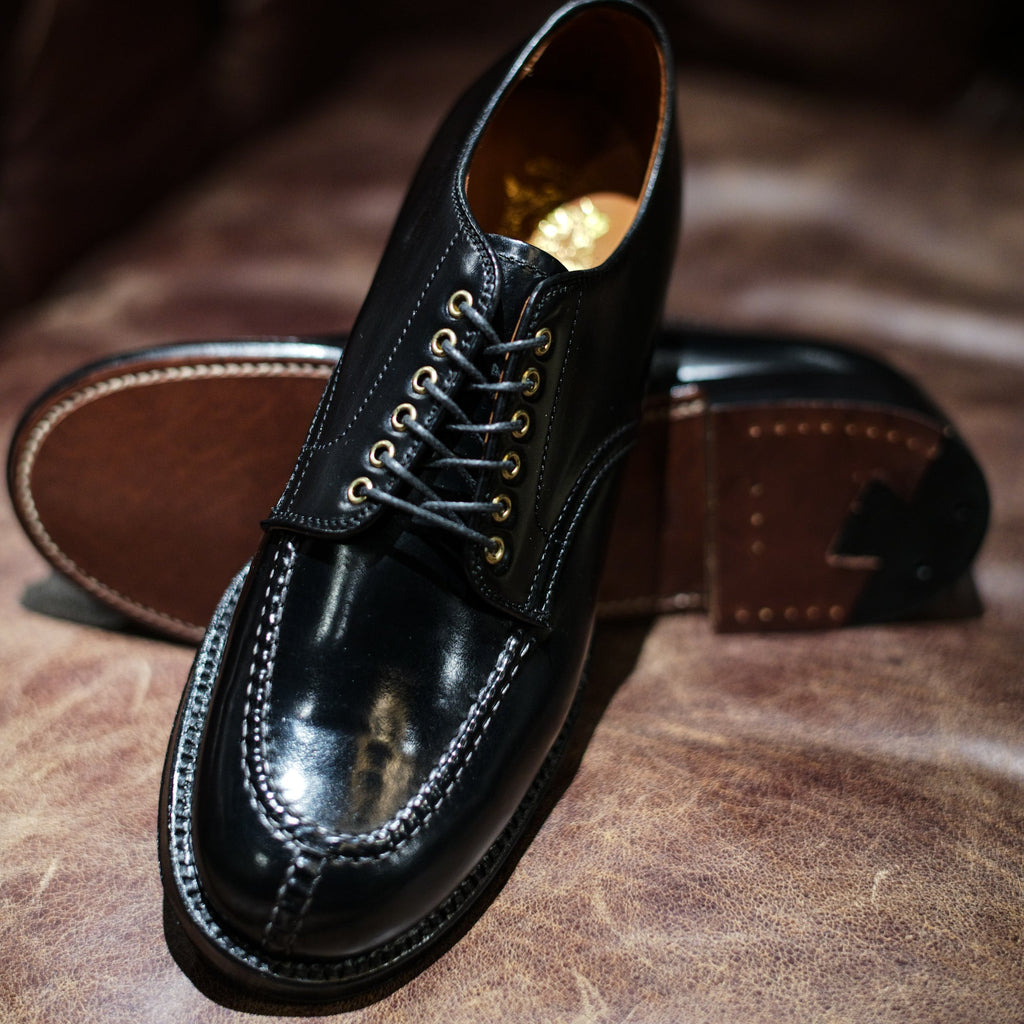 Alden x Brogue Magnum NST Blucher