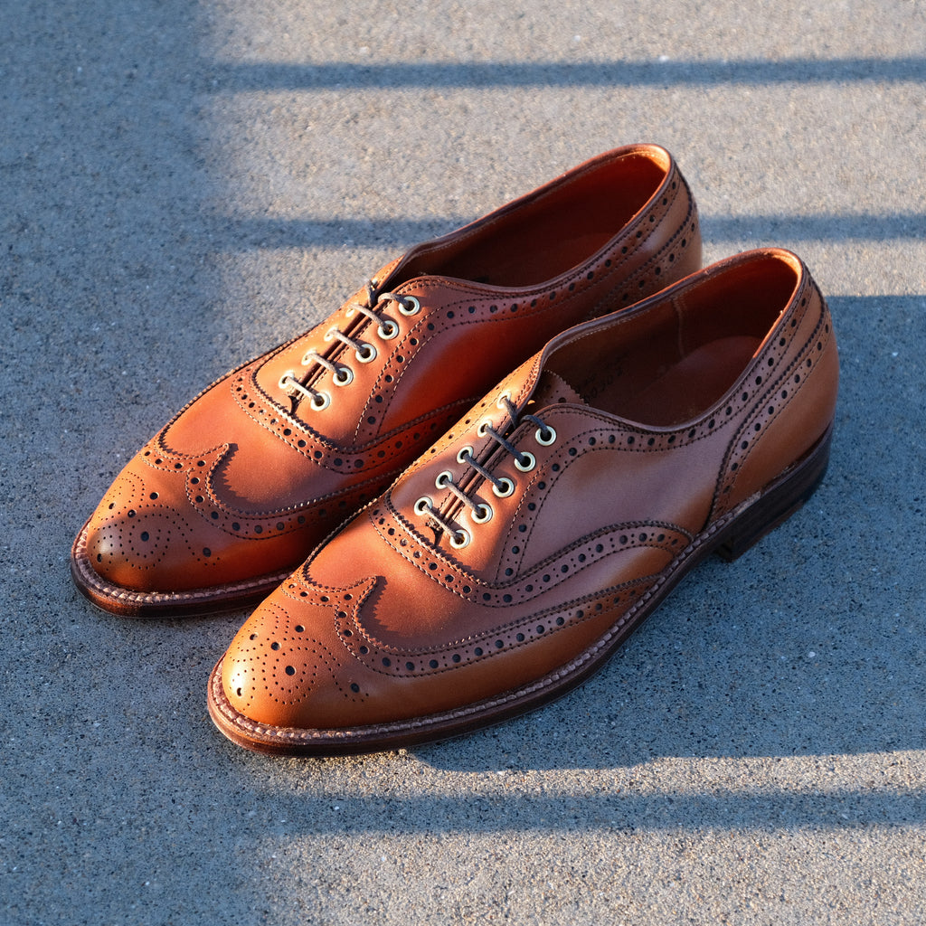 Alden x Brogue Frank Oxford