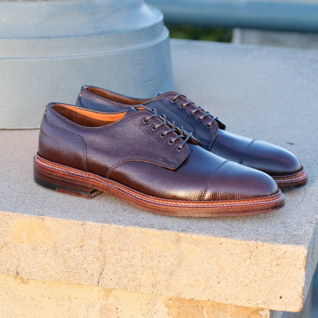 Alden x Brogue Fuente Blucher