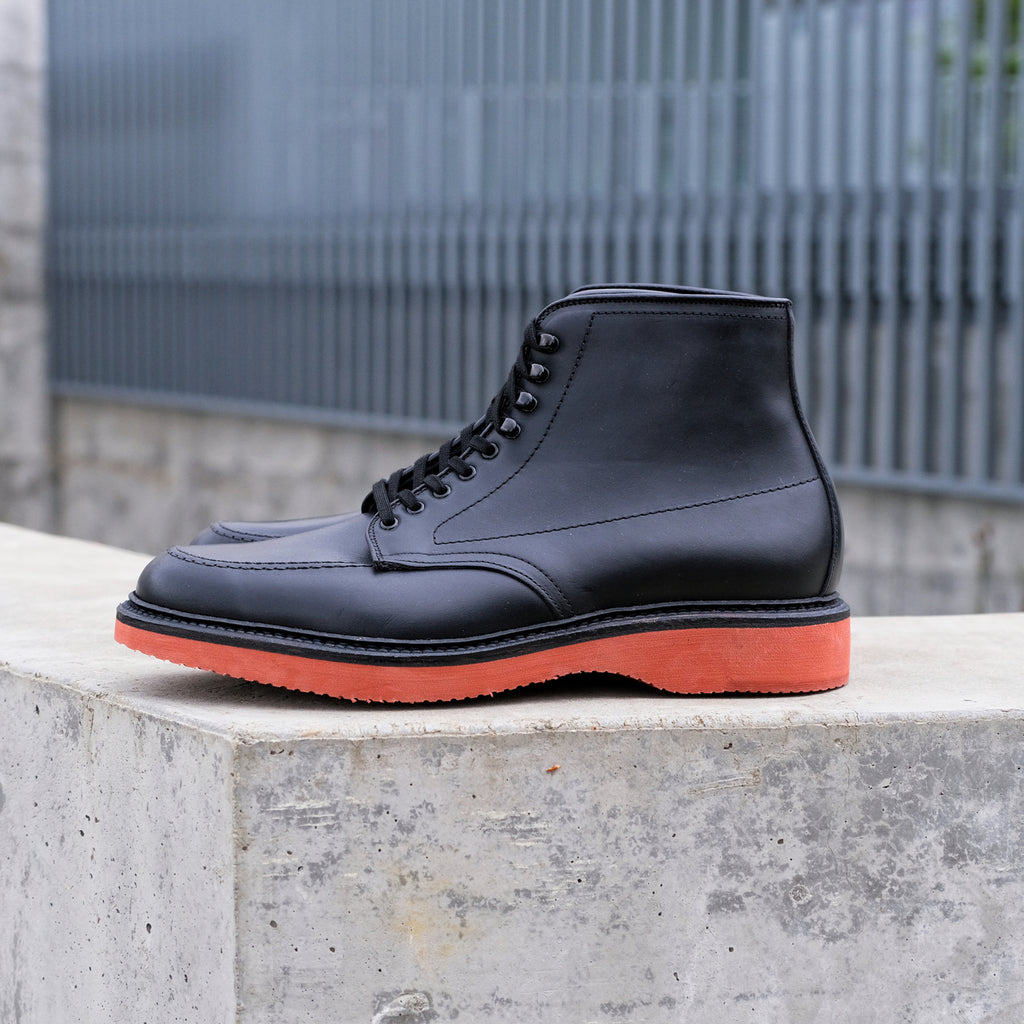 Alden x Brogue Buffalo Indy Boot