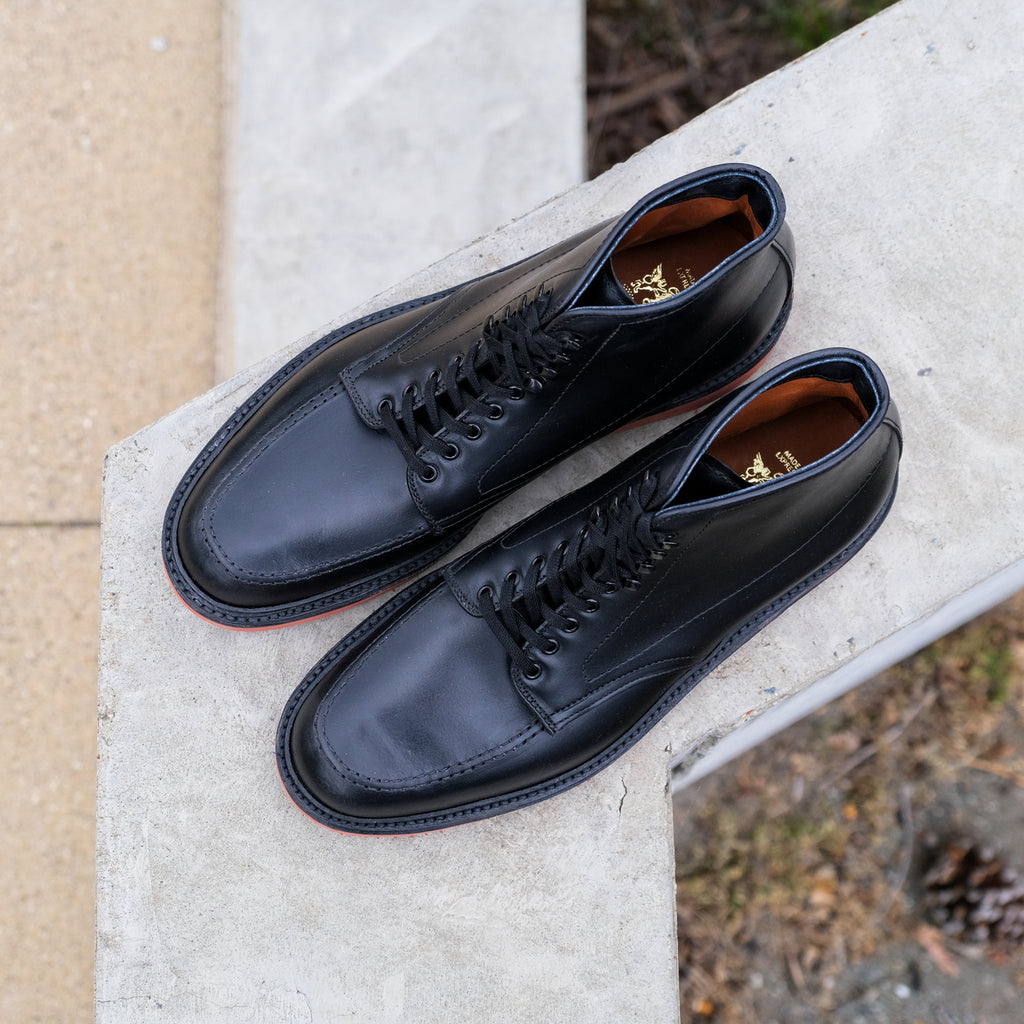Alden x Brogue Buffalo Indy Boot