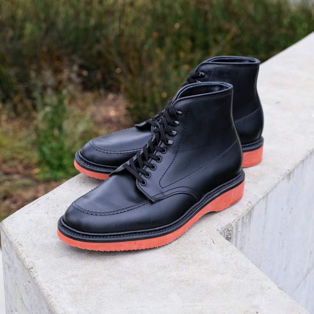 Alden x Brogue Buffalo Indy Boot