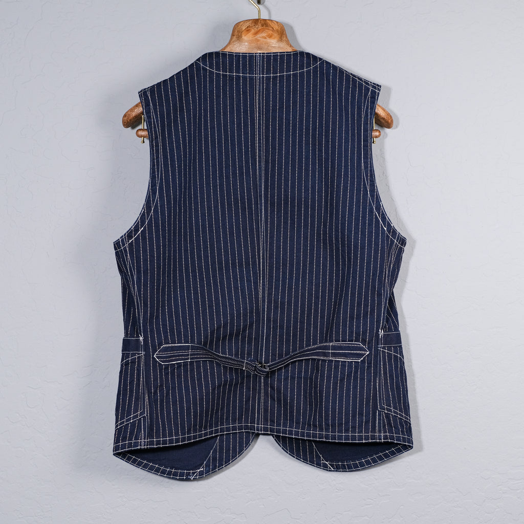 Freewheelers " Conductor " Vest