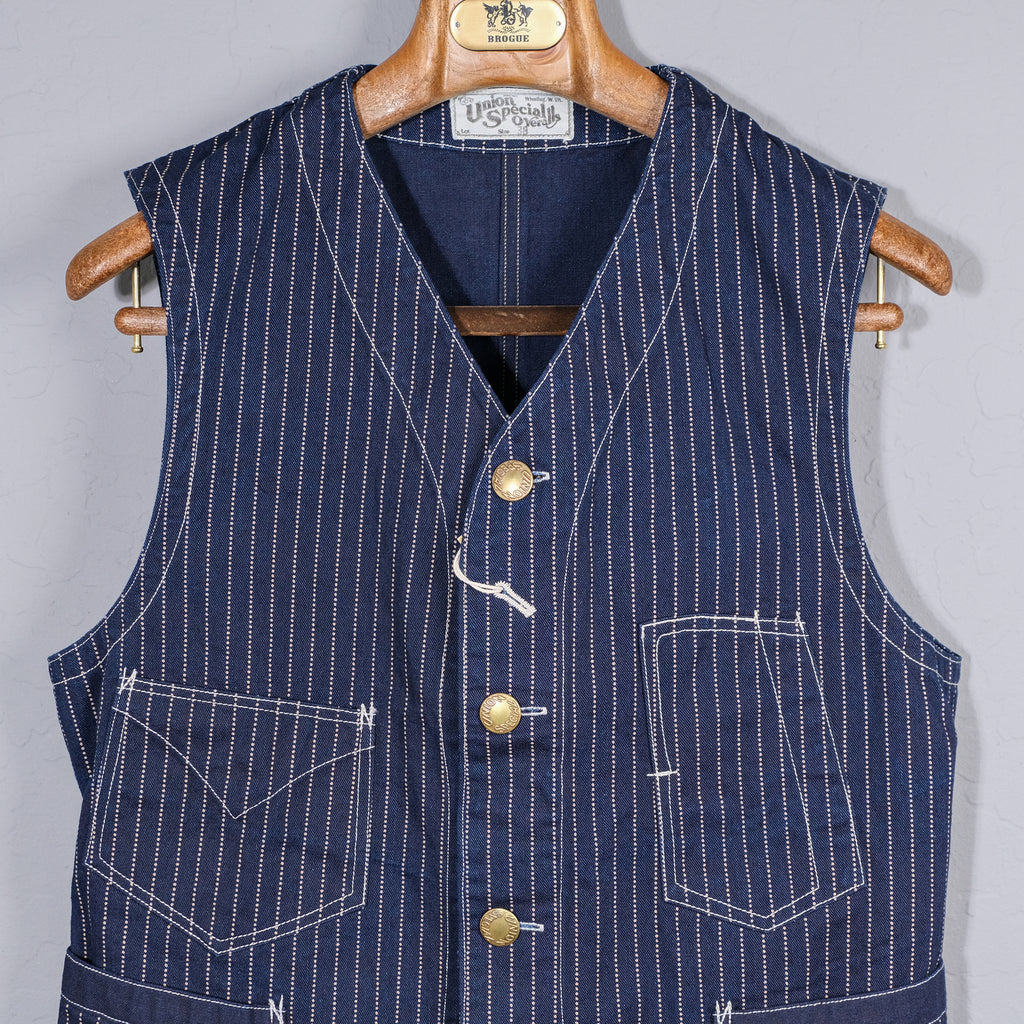 Freewheelers " Conductor " Vest