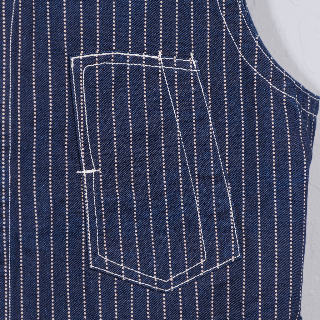 Freewheelers " Conductor " Vest