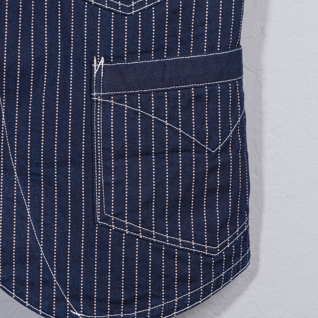 Freewheelers " Conductor " Vest