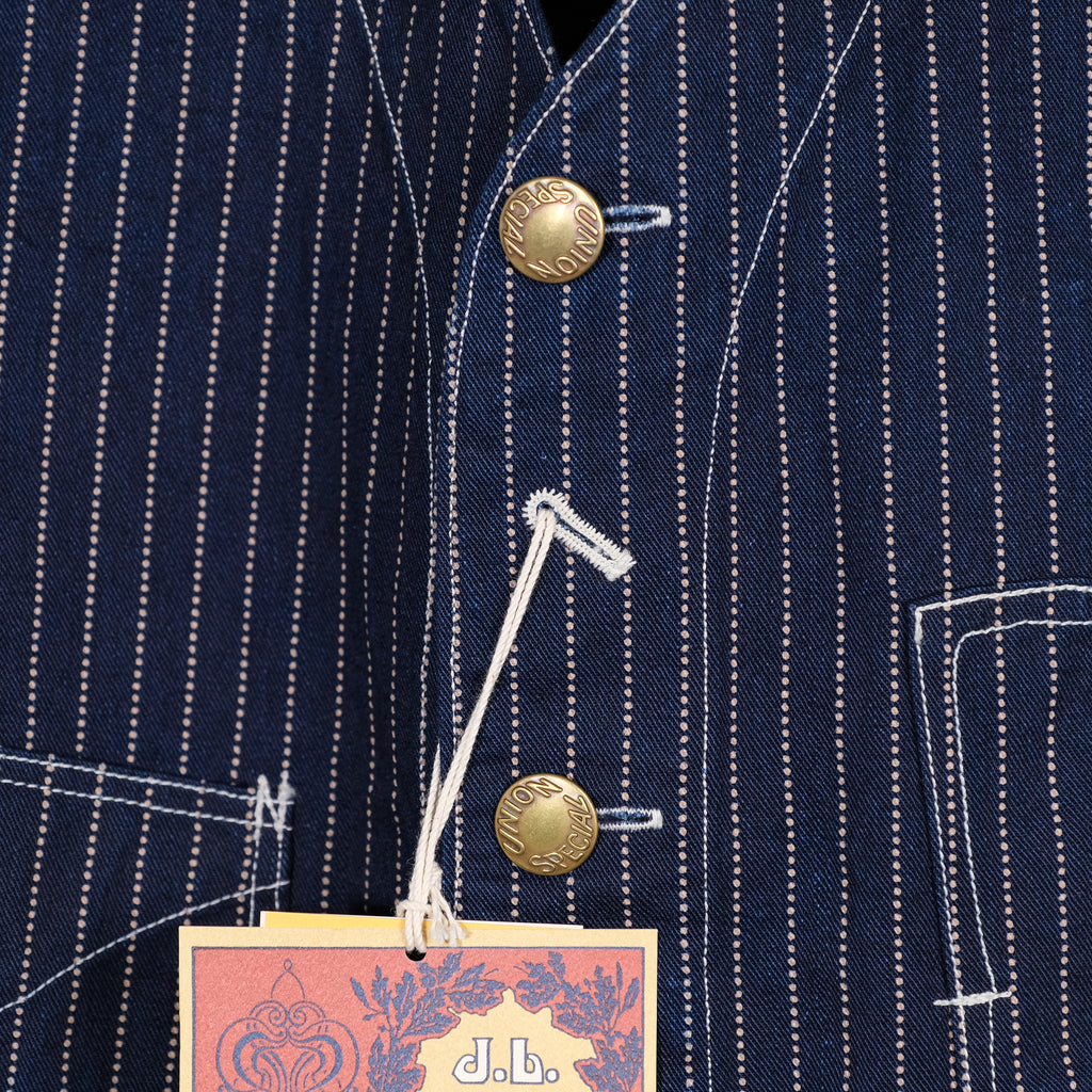 Freewheelers " Conductor " Vest