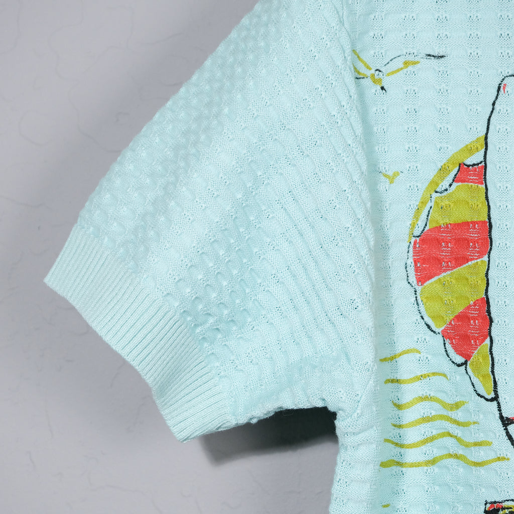 Groovin High - Vintage 1950's Style Summer Knit