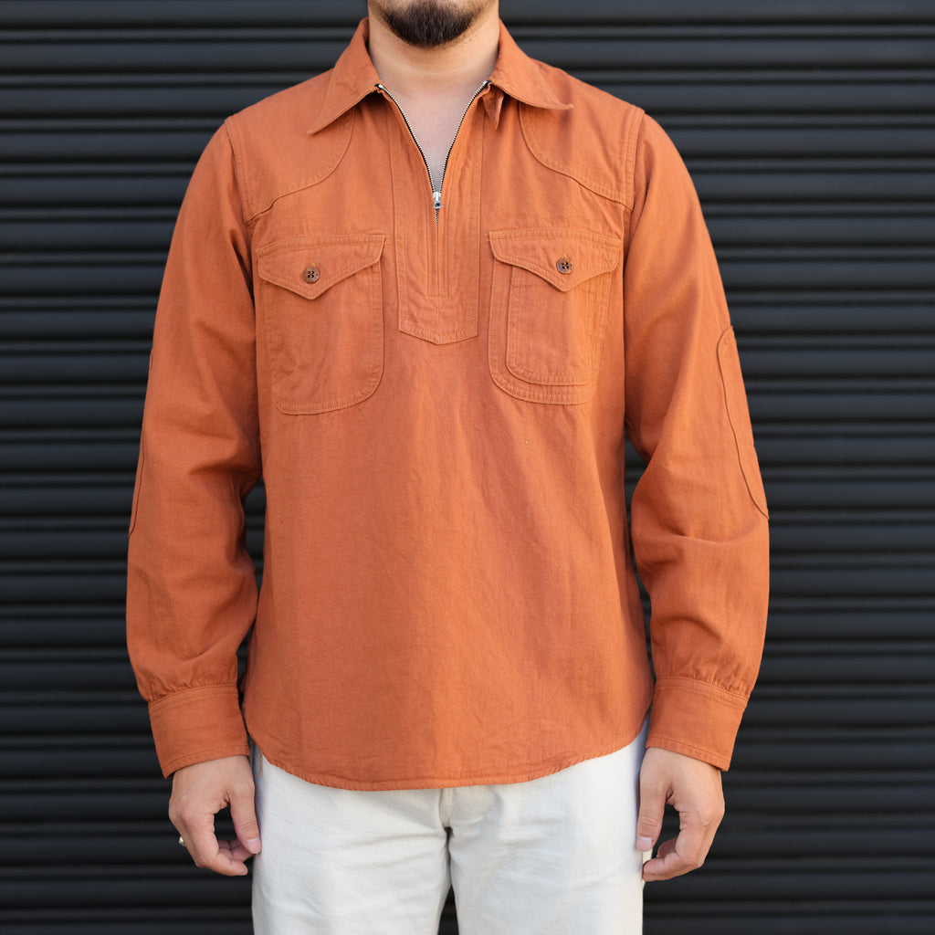 Freewheelers "SKAGIT" Worker's Shirt