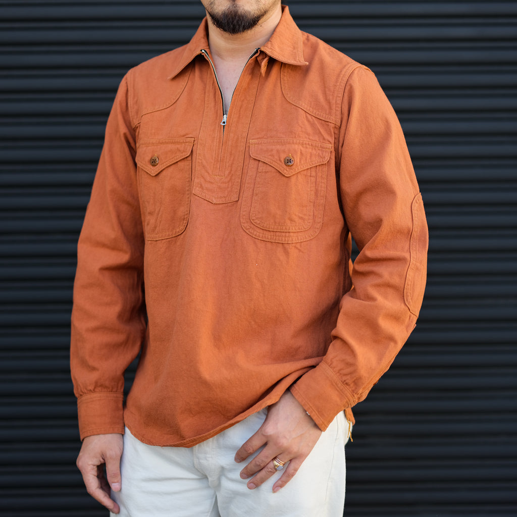 Freewheelers "SKAGIT" Worker's Shirt