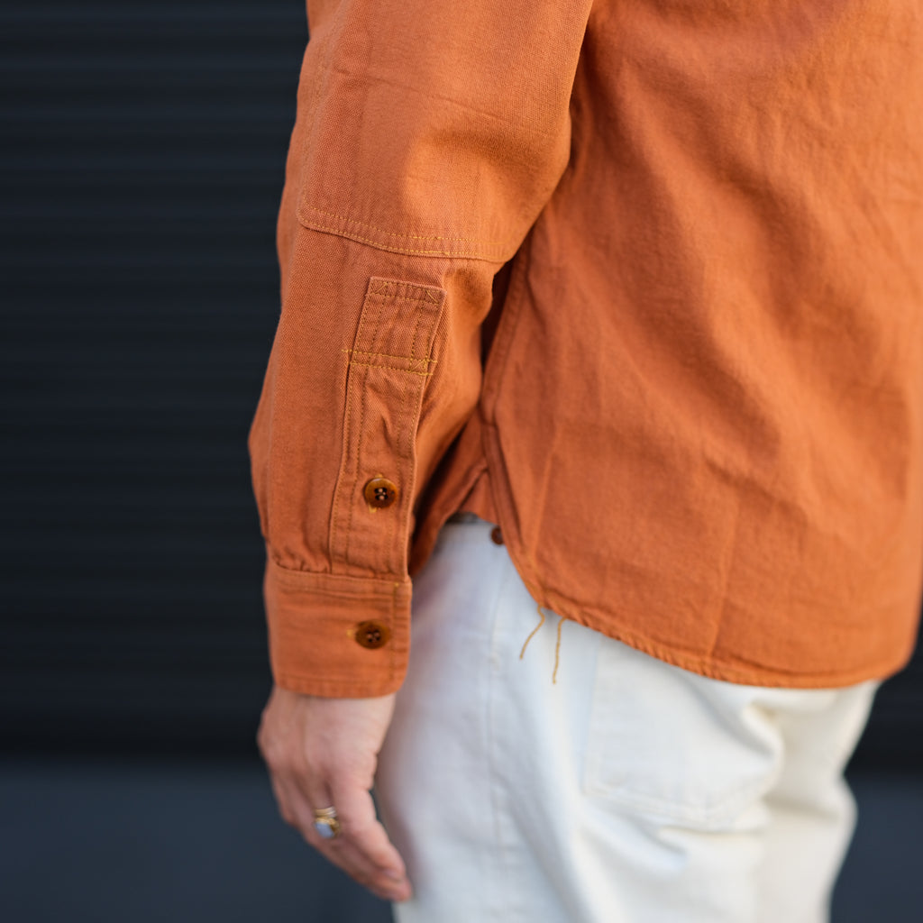 Freewheelers "SKAGIT" Worker's Shirt