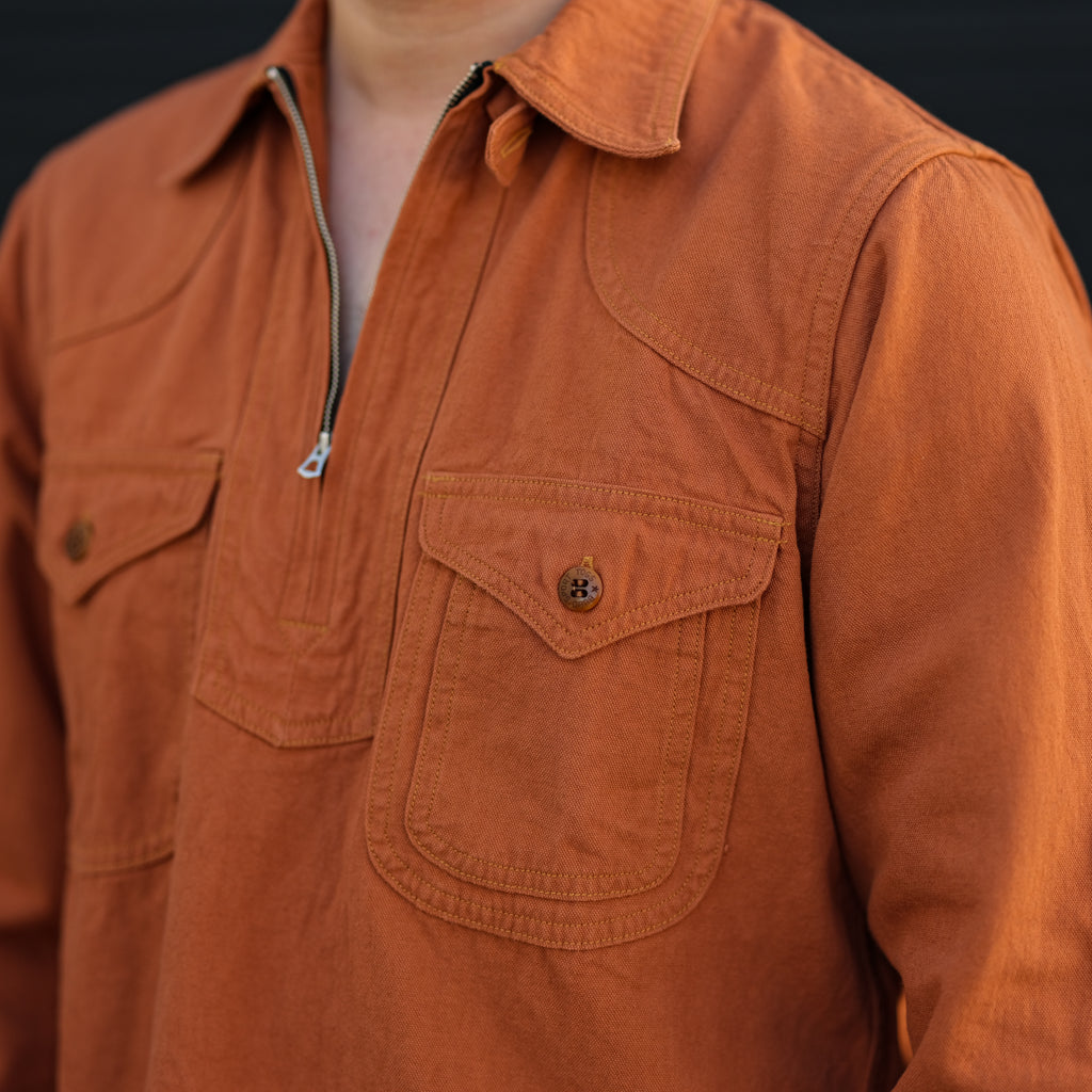 Freewheelers "SKAGIT" Worker's Shirt
