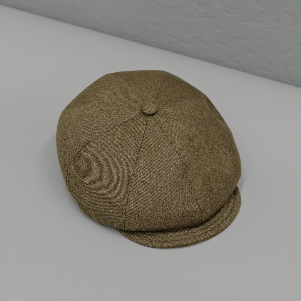 Cappellificio Biellese VBC Wool Cougan Hat