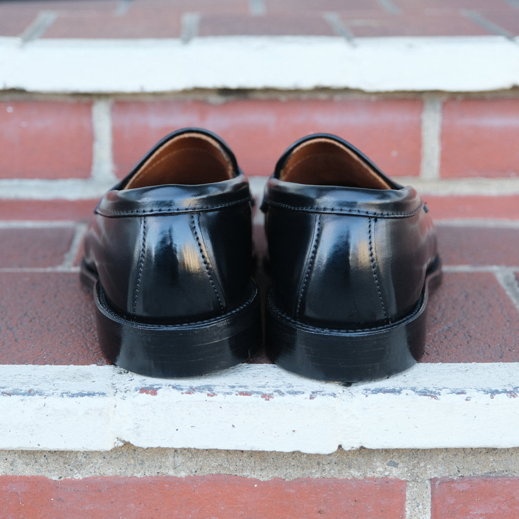 Alden x Brogue Kuro Leisure Handsewn Moccasin