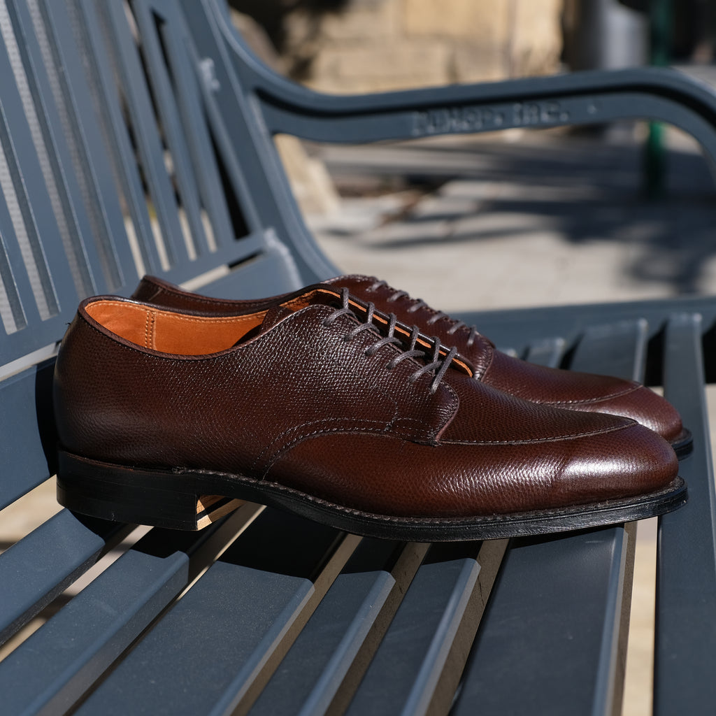 Alden x Brogue Windsor Algonquin Blucher