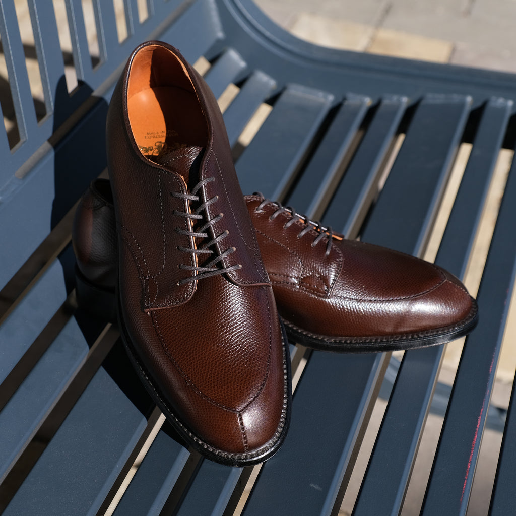 Alden x Brogue Windsor Algonquin Blucher