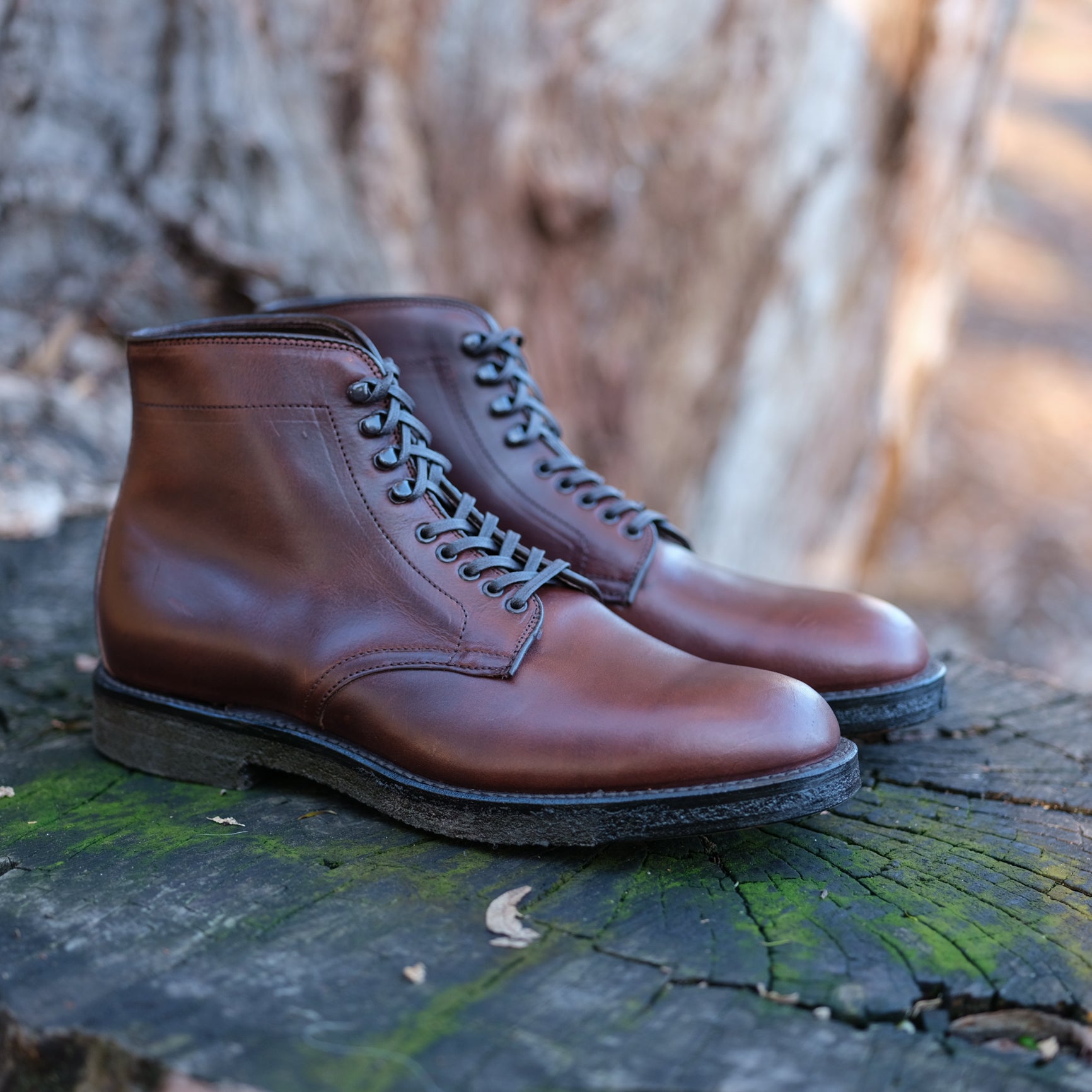 Alden x Brogue Contra Boot – BROGUE