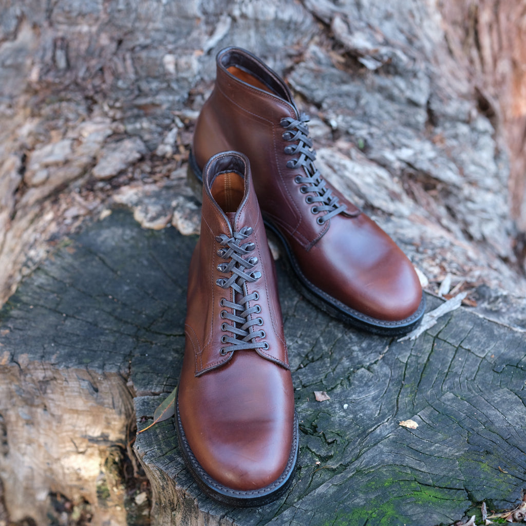 Alden x Brogue Contra Boot