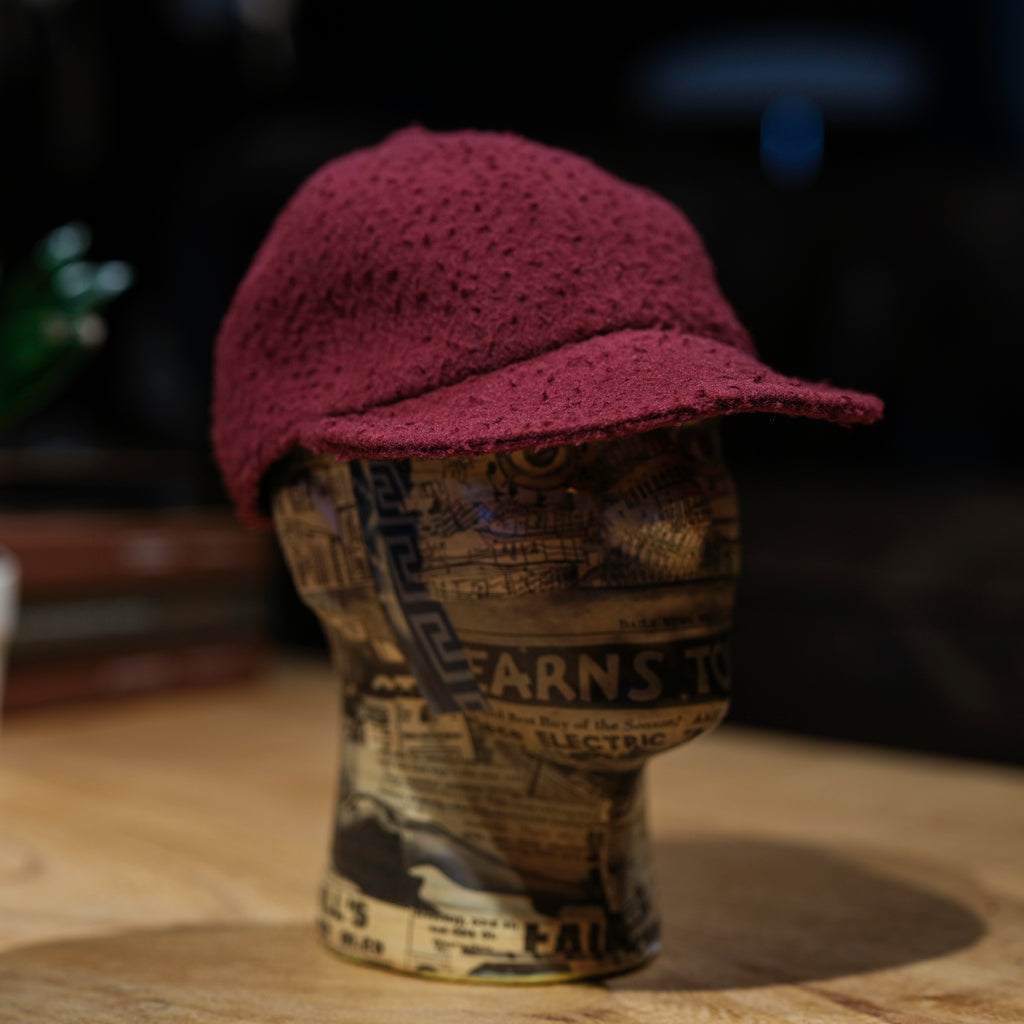 Cappellificio Biellese Cricket Hat
