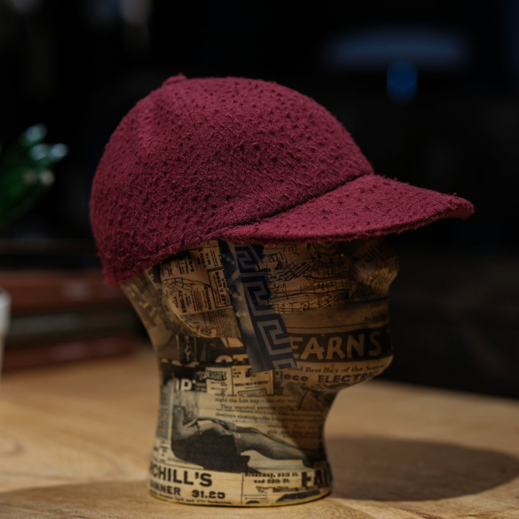 Cappellificio Biellese Cricket Hat