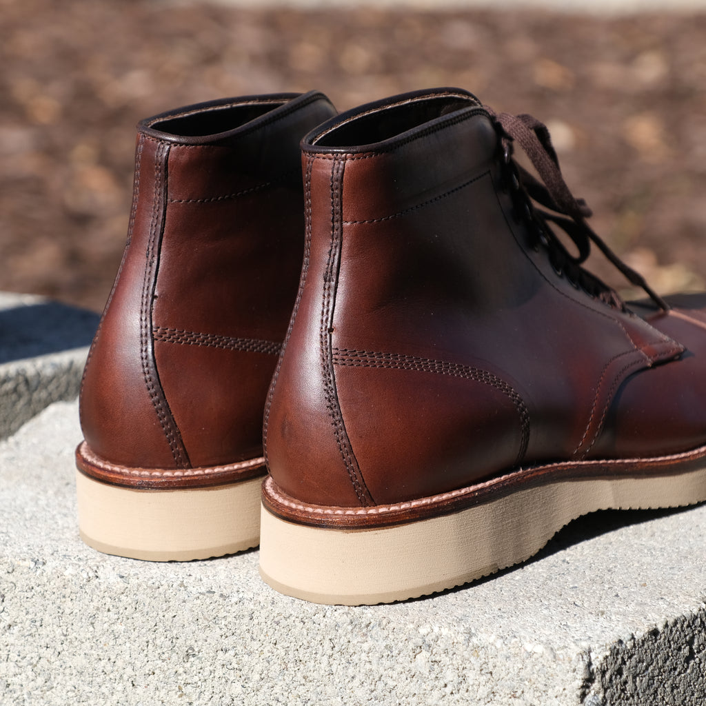 Alden x Brogue Jungle Boot (CXL Version)