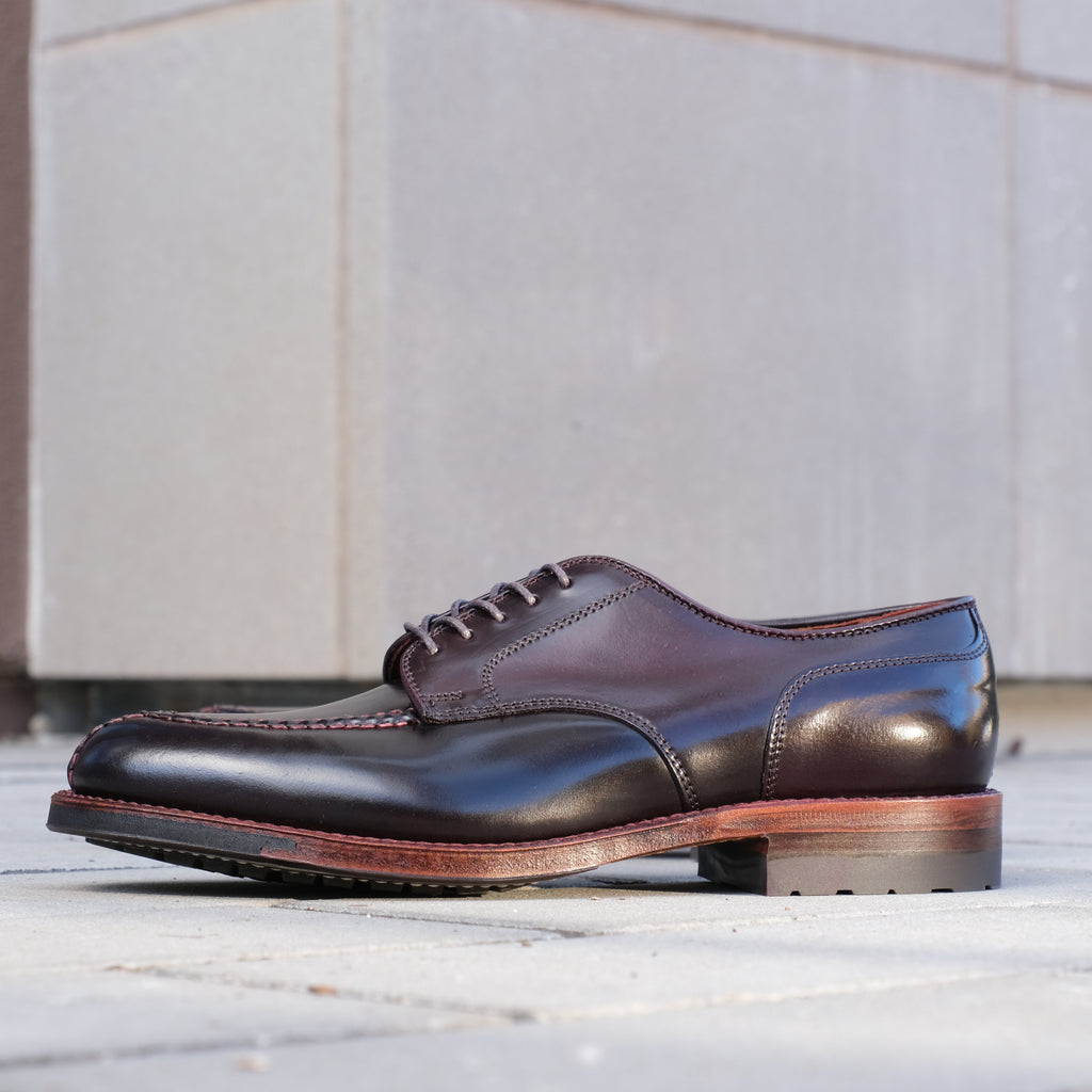 Alden x Brogue NST Blucher