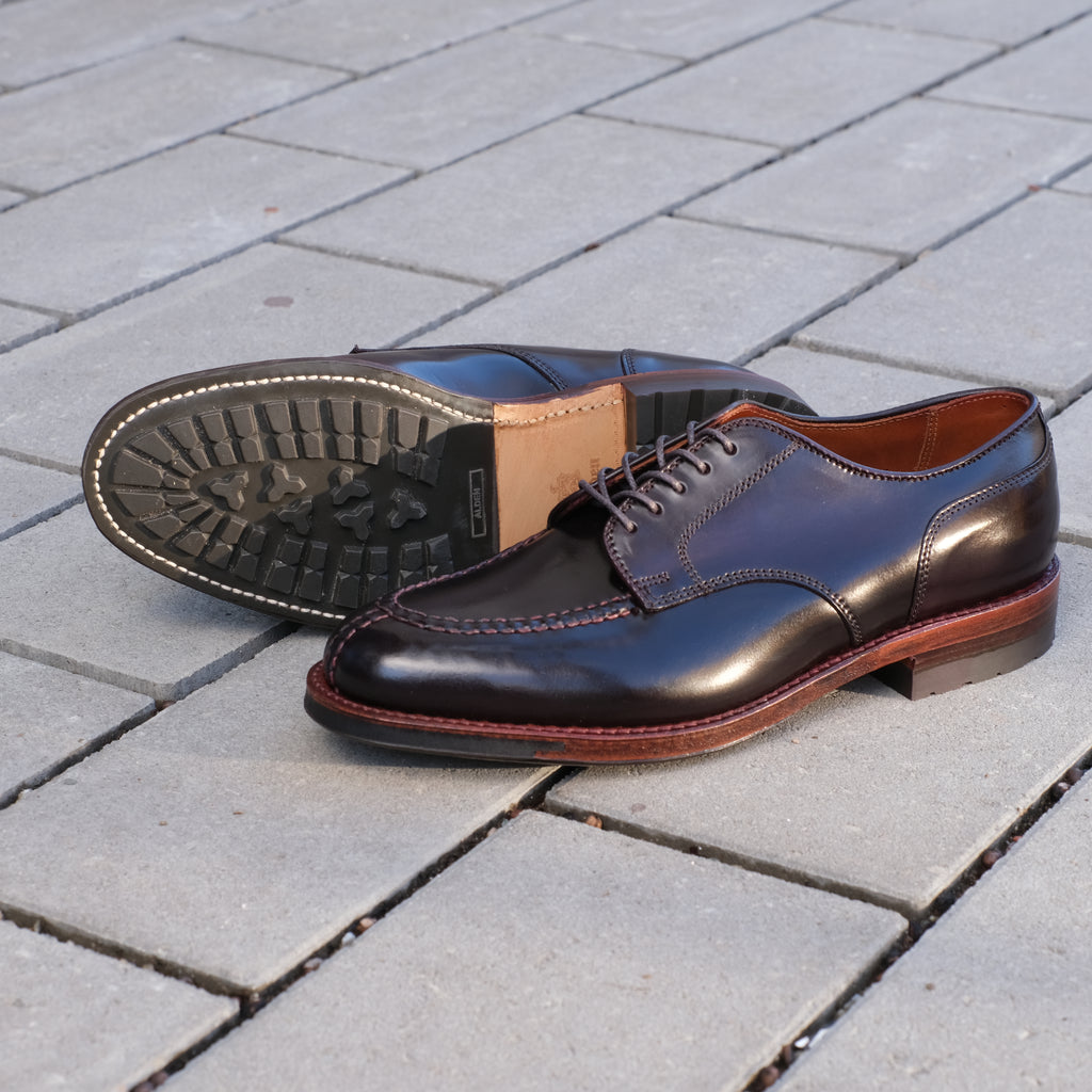 Alden x Brogue NST Blucher