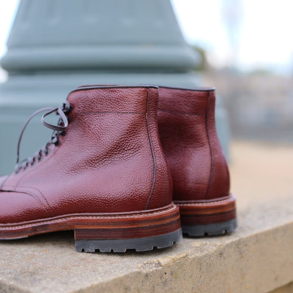 Alden x Brogue Terranova Boot