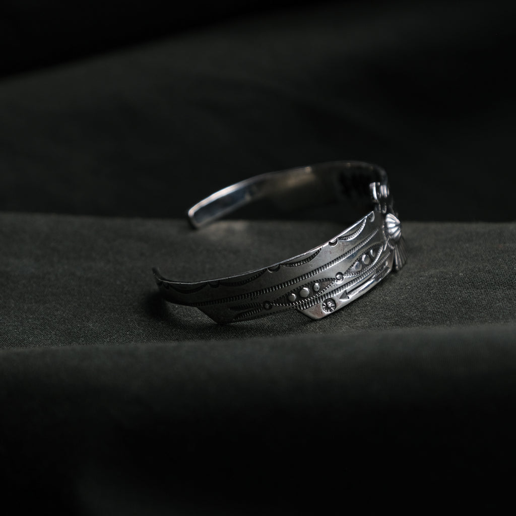 Larry Smith Thunder Bird Bracelet