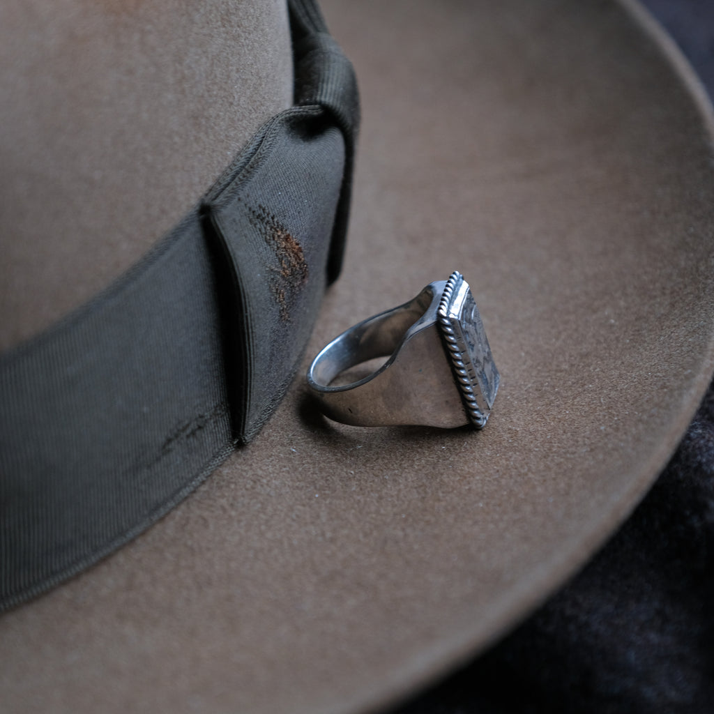 Larry Smith Liberty Ring