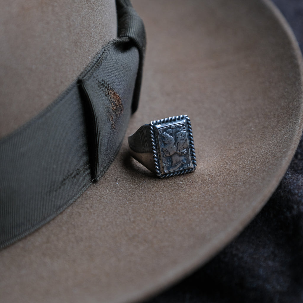 Larry Smith Liberty Ring